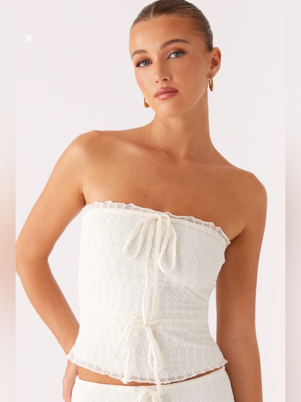 Peppermayo Tube Top